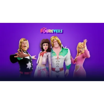 ABBA PS5 LET'S SING - aż do 8 graczy - w zestawie 2 mikrofony